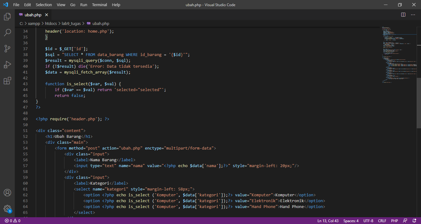 GitHub - krsnadatra/Lab9Web