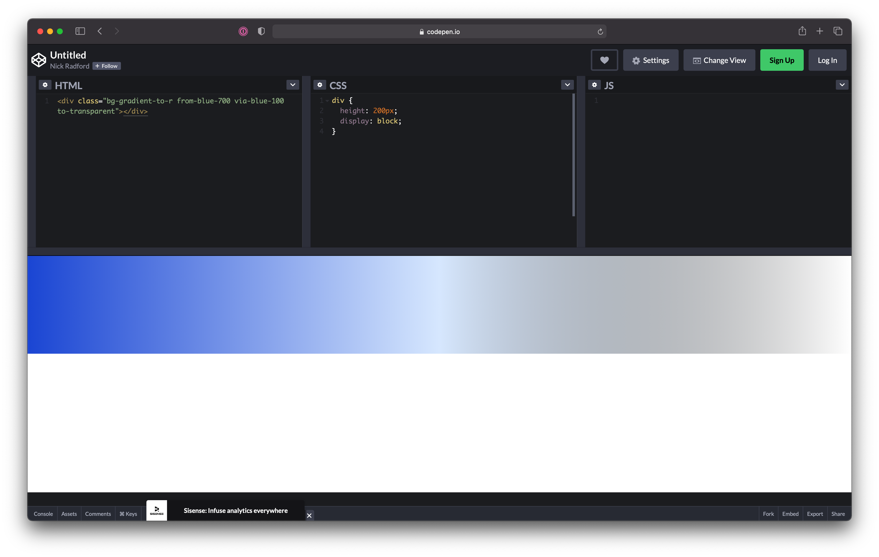 Gradients inconsistent between Chrome and Safari · Issue #3500 ...