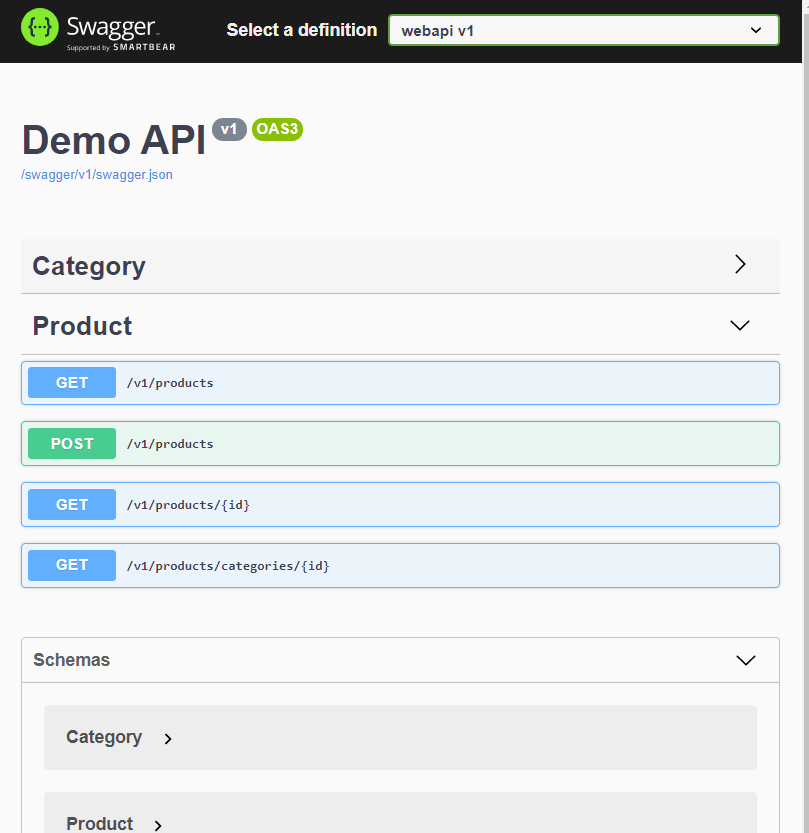 GitHub - danielsatto/webapi: Demo simples de uma API usando .Net Core 5 ...