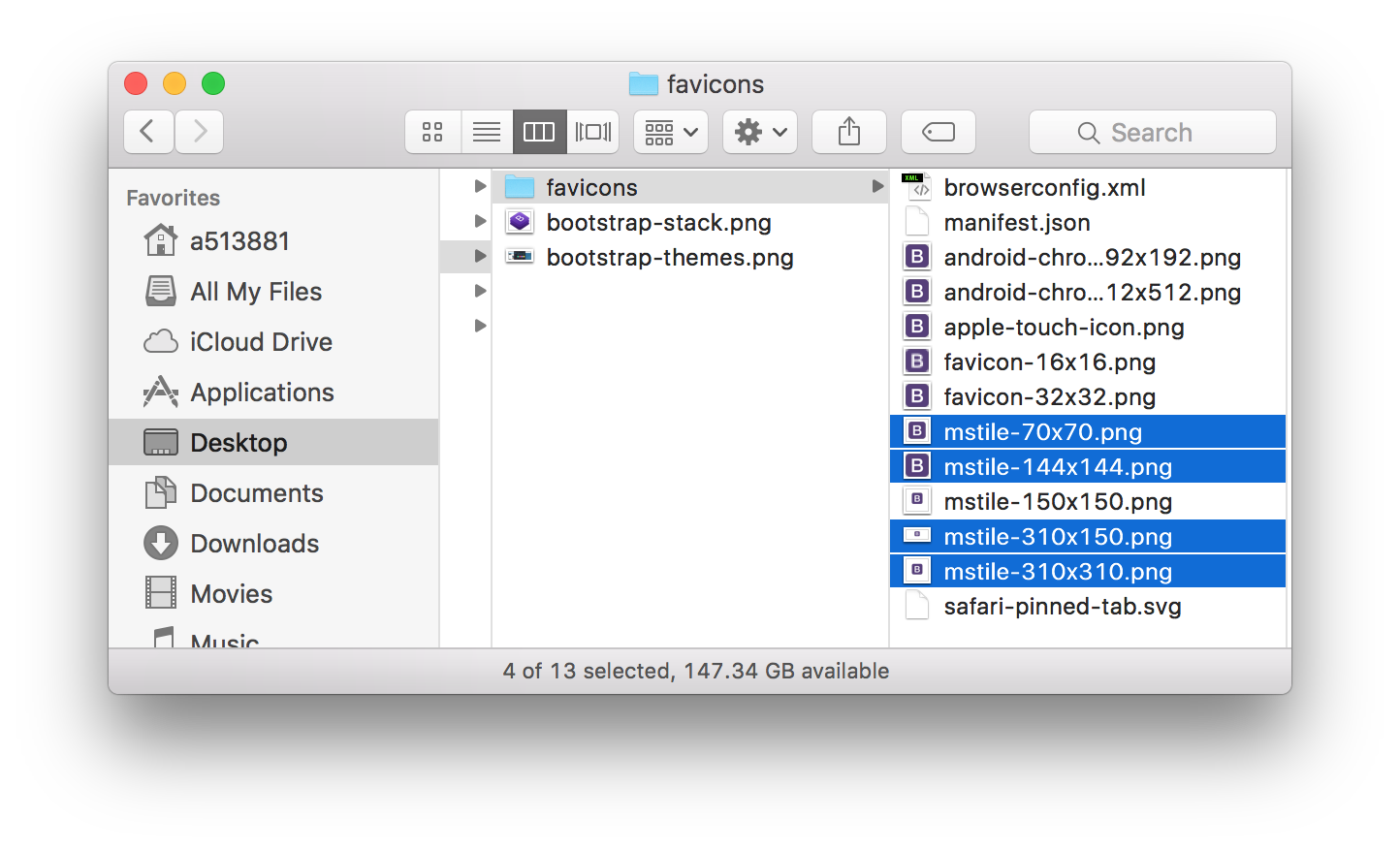 4 Favicons · Issue #26268 · twbs/bootstrap · GitHub