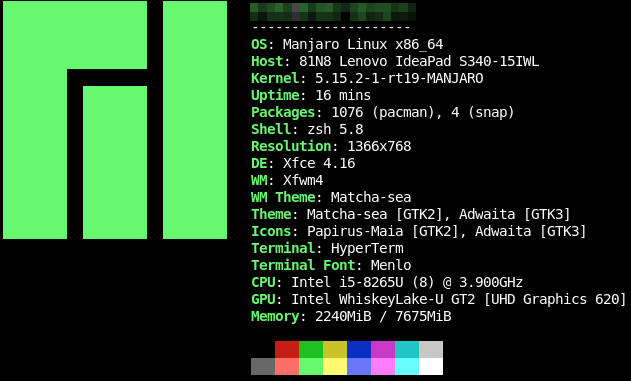 Neofetch