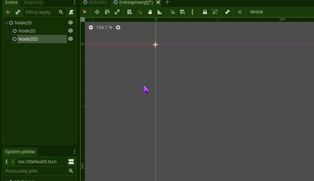 Crash when duplicating nodes in godot 3.1 beta2 · Issue #25211 ...