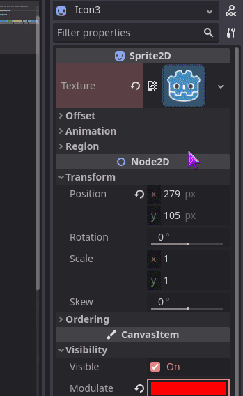 HSV Rectangle Wheel in ColorPicker doesn't allow to set 255 · Issue ...