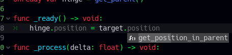 Autocompletion may use wrong type if "as" is not used · Issue #33434 ...