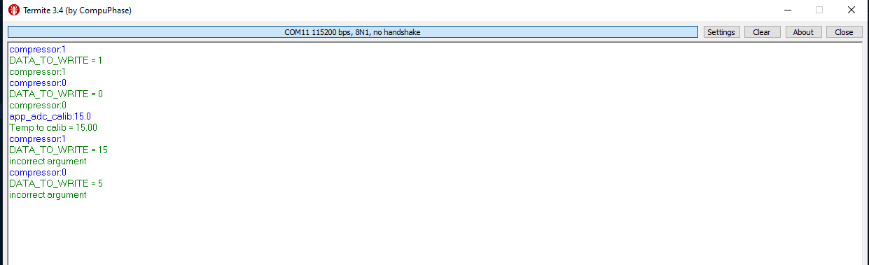 UART parser not able to parse data correctly (IDFGH-10274) · Issue ...