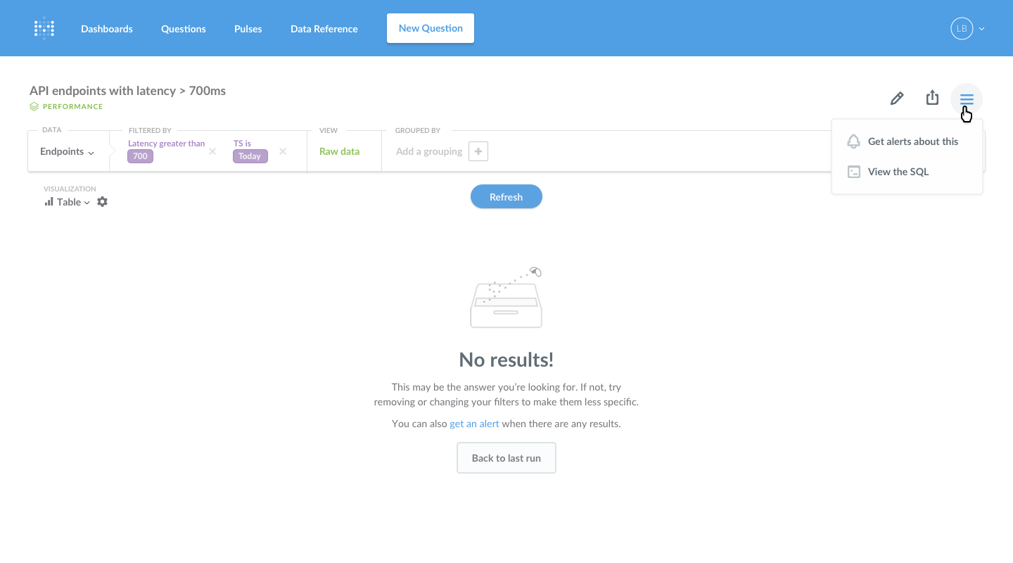Designs for Alerts feature · Issue #6261 · metabase/metabase · GitHub