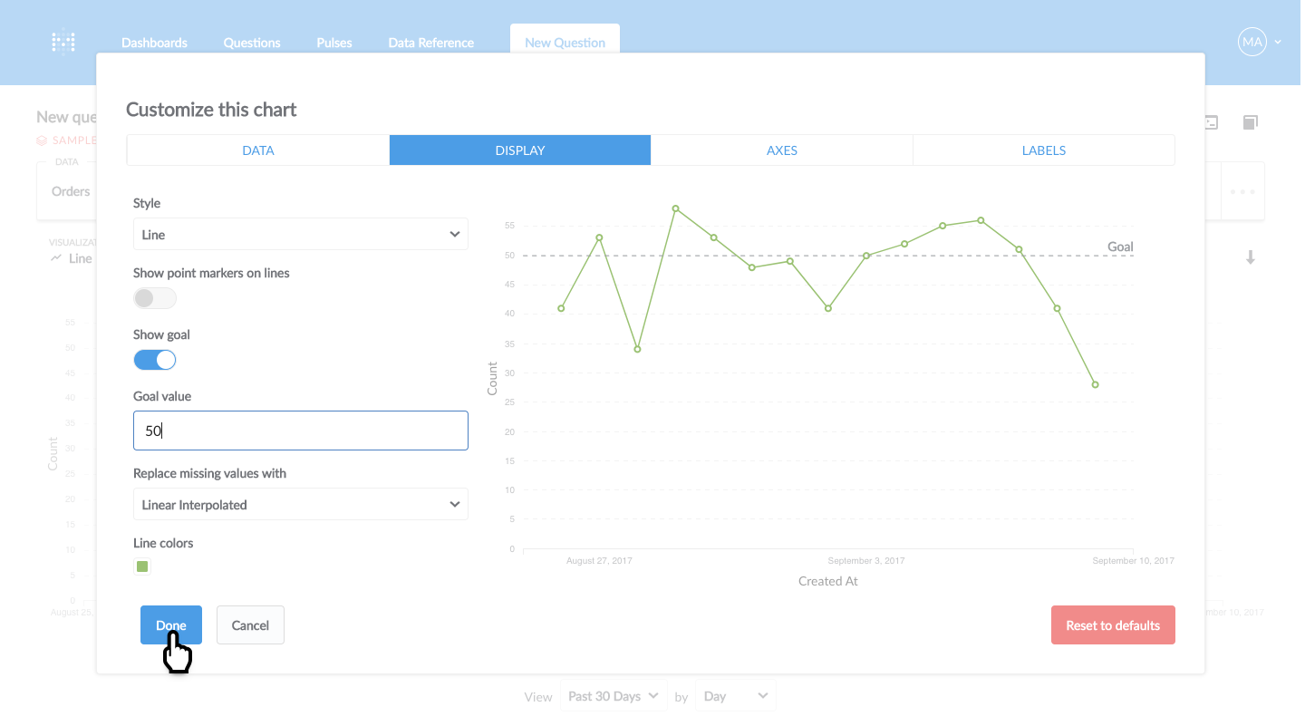 Designs for Alerts feature · Issue #6261 · metabase/metabase · GitHub