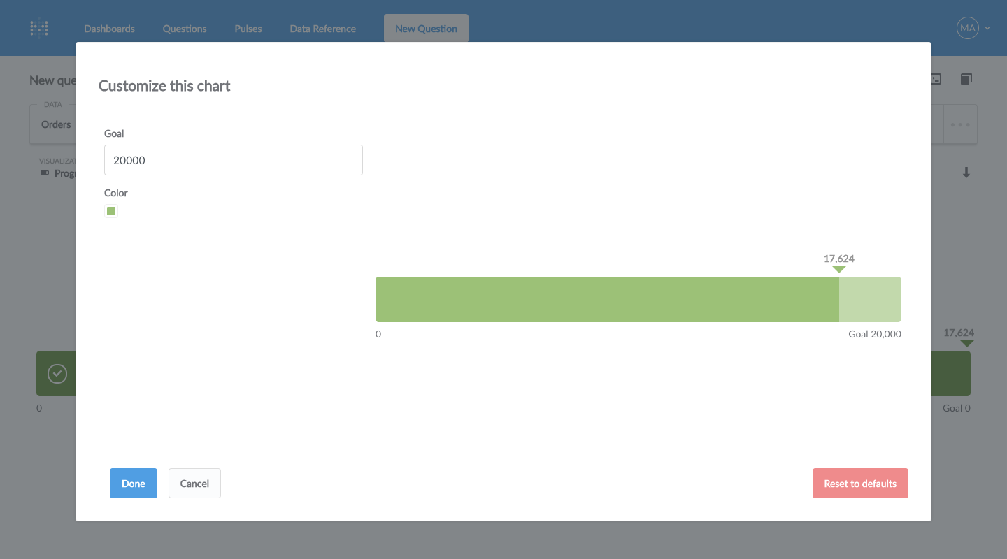 Designs for Alerts feature · Issue #6261 · metabase/metabase · GitHub