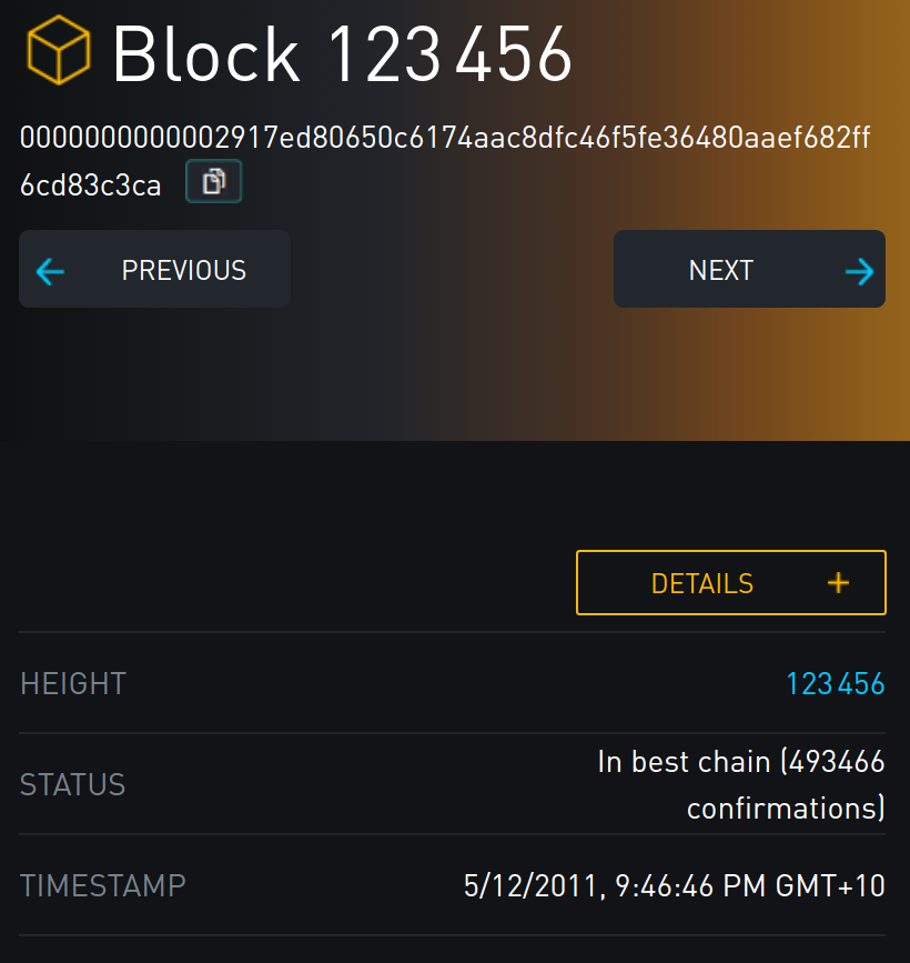 Suggestion Clearer Date Format · Issue 174 · Blockstream/esplora · GitHub
