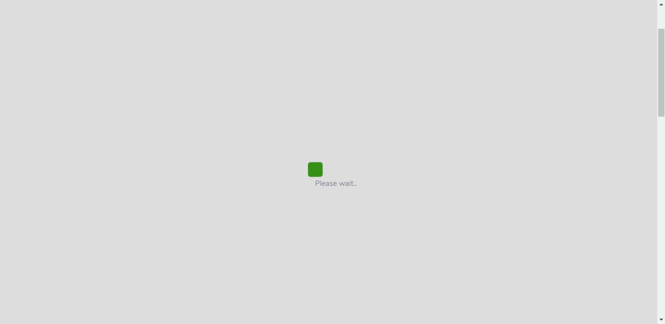 Part Wrong Loading Animation Loading animation on certain pages are visually bugged. · Issue #1566 ...