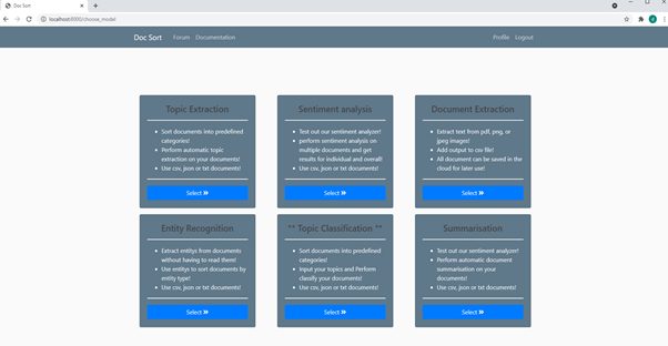 GitHub - Declanryan/project: document classification with machine learning