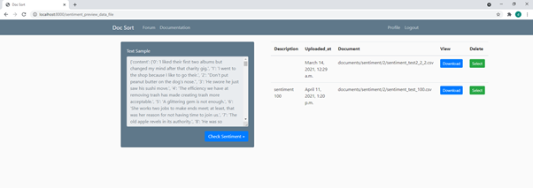 GitHub - Declanryan/project: document classification with machine learning