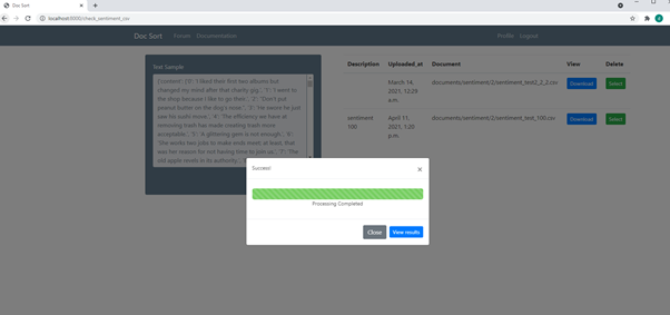 GitHub - Declanryan/project: document classification with machine learning