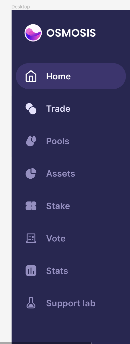 Hotfixes · Issue 984 · osmosislabs/osmosisfrontend · GitHub