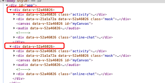 Single-SPA loading mixed loading React and Vue applications do not work ...