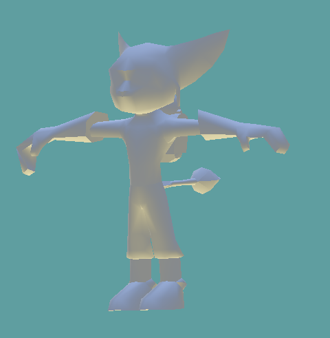 Ratchet and Clank BTN: Model broken on FBX export · Issue #826 ...
