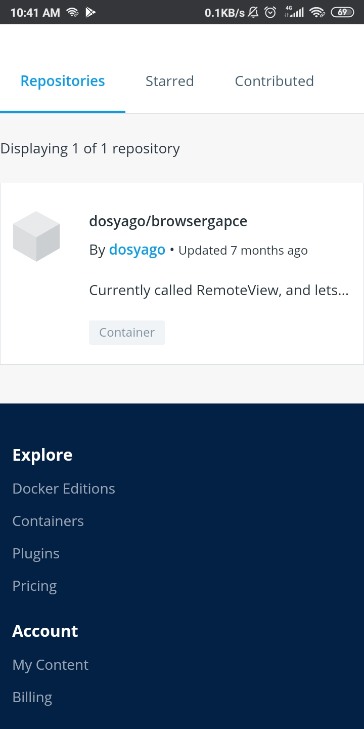 install fails on docker · Issue #54 · BrowserBox/BrowserBox · GitHub