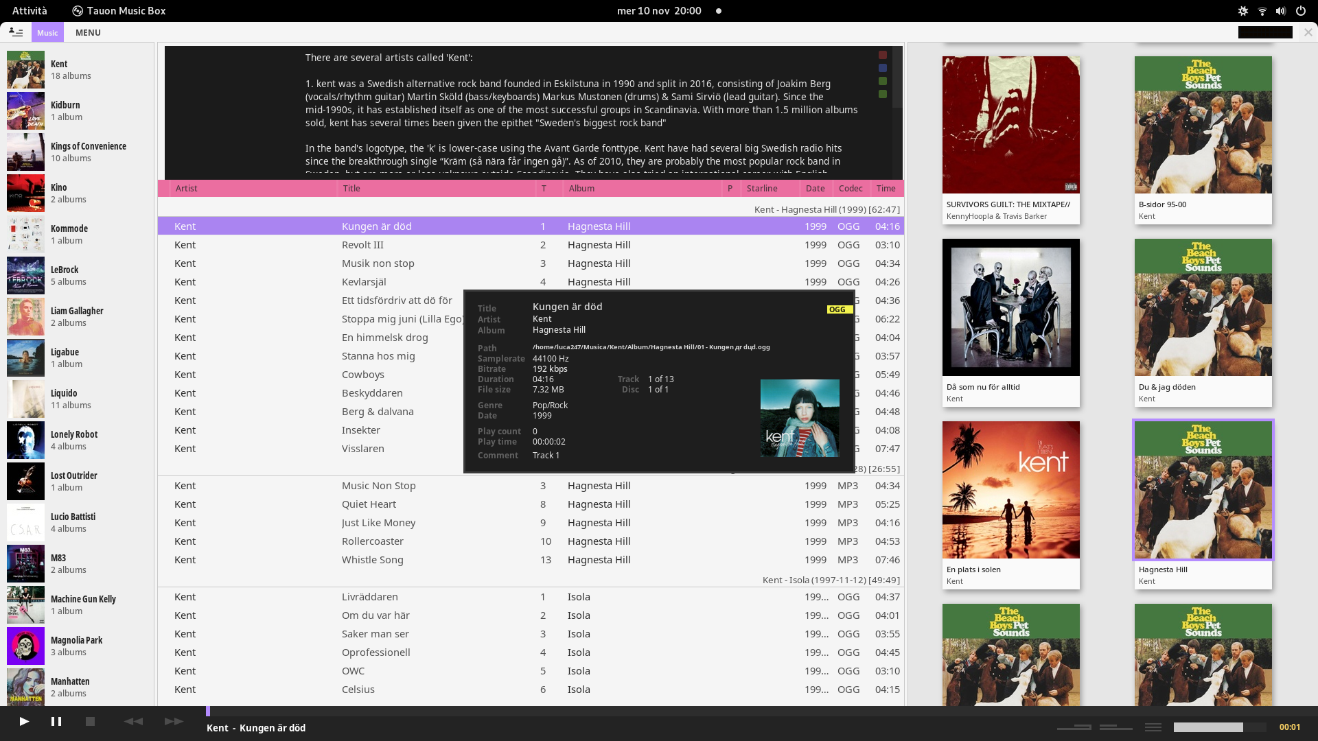 Wrong album cover · Issue #608 · Taiko2k/TauonMusicBox · GitHub