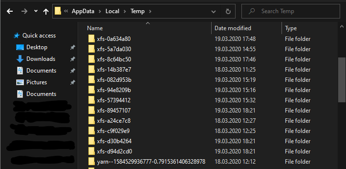 [Bug] yarn patch doesn't extracts package but succeeds · Issue #1089 ...