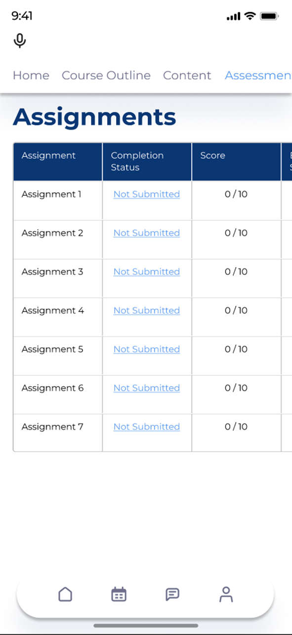 GitHub - HarryLiu4154/HCIAssignment_SheridanCoursesApplication: This is ...