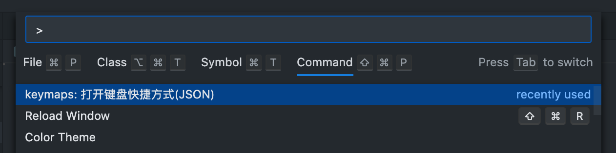 [BUG] QuickOpen 样式错乱 · Issue #632 · opensumi/core · GitHub