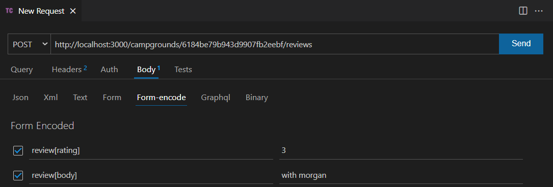 Redirects with same method instead of GET in Thunder Client · Issue ...