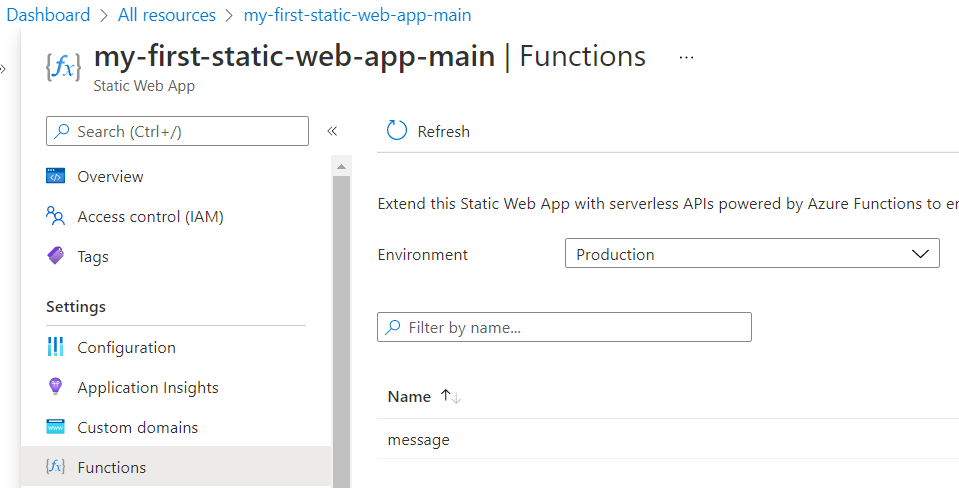 There is no "Function Source" label in Settings, Function · Issue ...