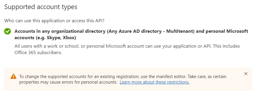 You can't sign in with this GitHub account · Issue #4622 · AzureAD ...