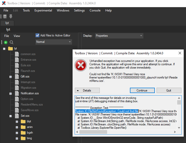 [Request] Refresh parent file list when FileNotFoundException occurs ...