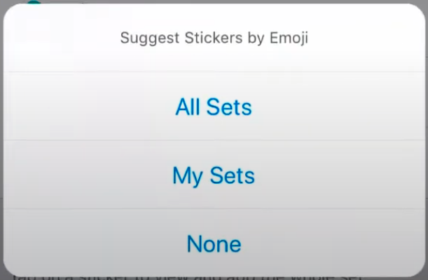 [Feature Request] option to disable Popular Stickers from the Suggested ...