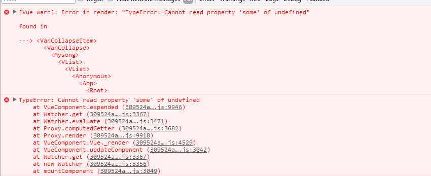 Collapse 还是不能用 · Issue #730 · youzan/vant · GitHub