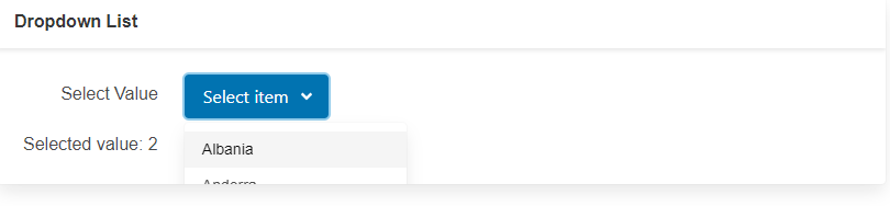 Dropdown menu goes behind div content : Bulma · Issue #2564 · Megabit ...