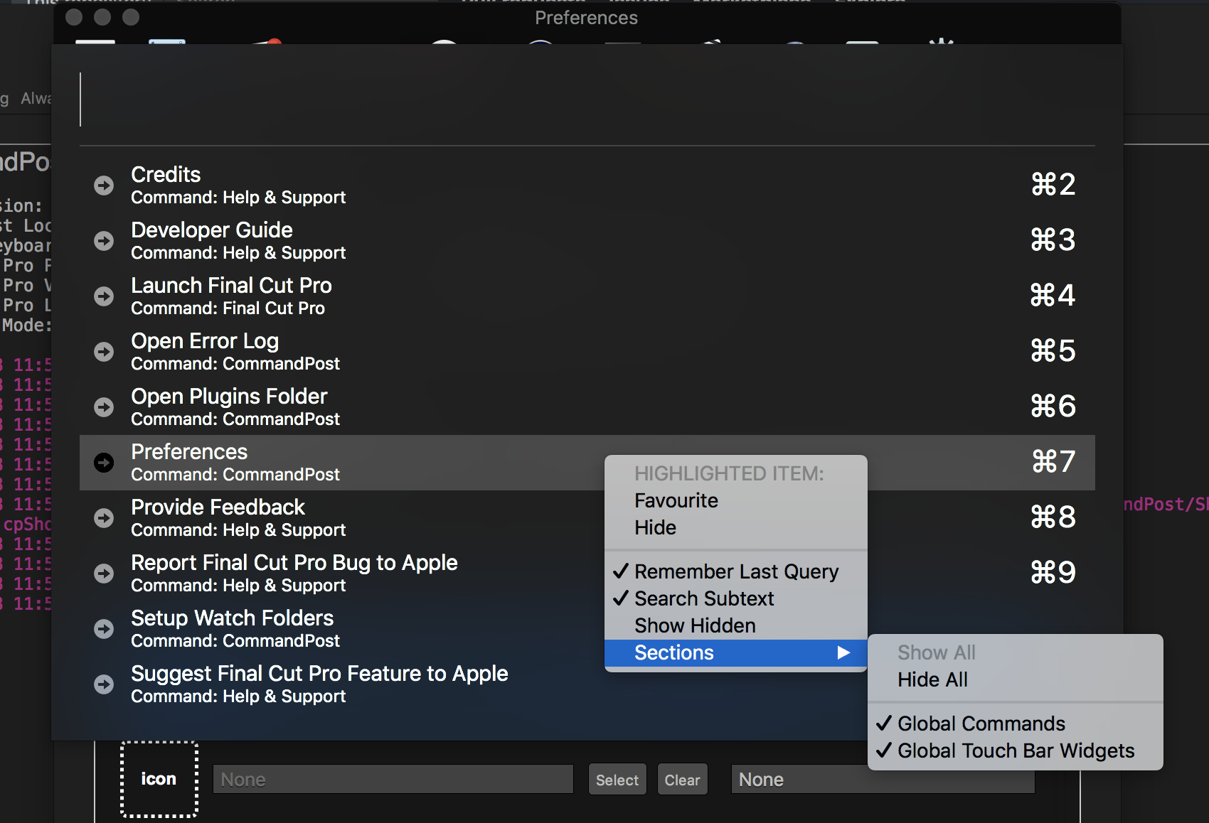 Global Commands not being correctly listed on some machines · Issue ...