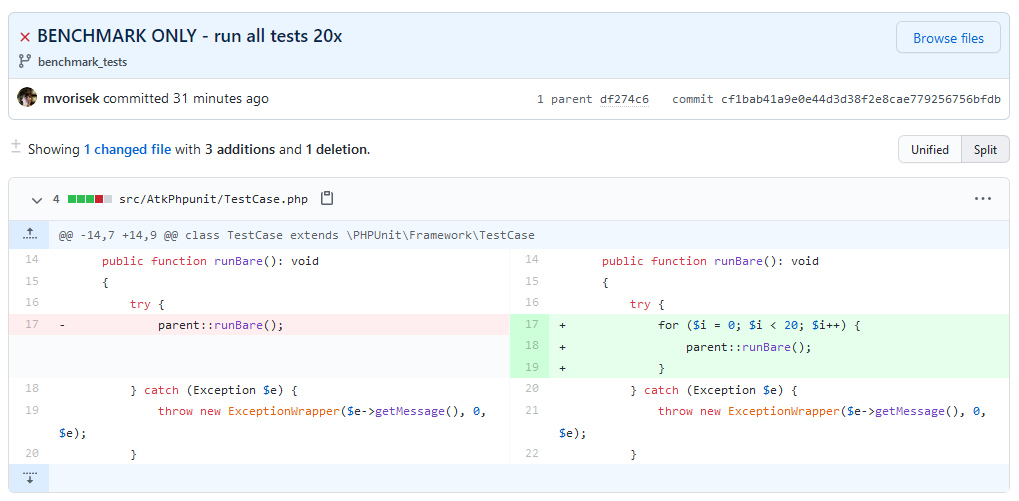 Something is not releasing memory, at least in tests · Issue 1347