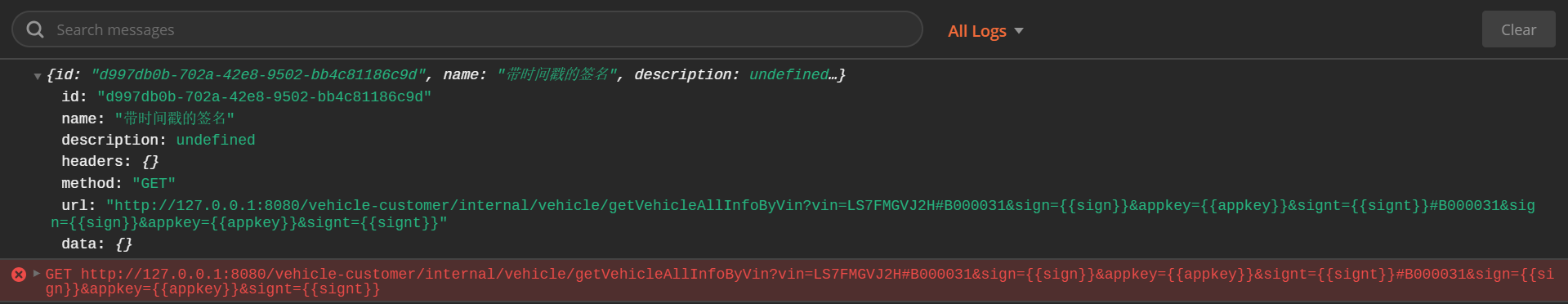 The parameter after '#' is repeated in the URL · Issue #7847 ...