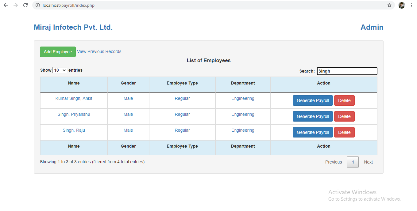 GitHub - ankitk645/PayrollManagementSystem