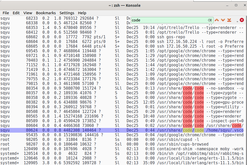 [Feature request] Highlight all found results · Issue #8658 · microsoft ...