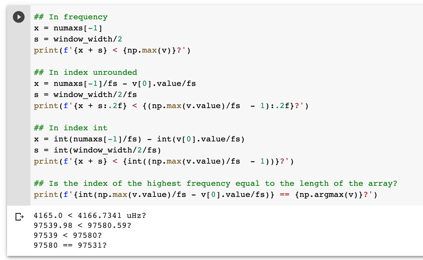 array size mismatch when using seismology.estimate_numax() · Issue #774 ...