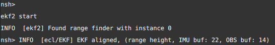 In EKF2 range finder is not getting data from distance sensor · Issue ...