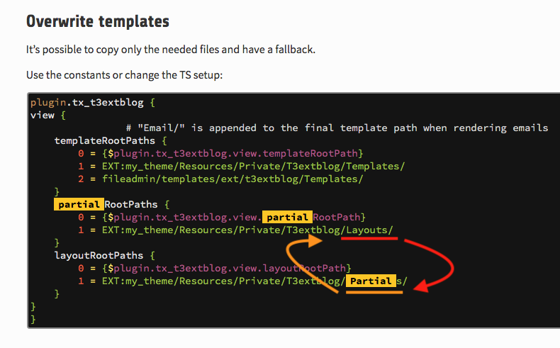 Error in documentation · Issue #213 · fnagel/t3extblog · GitHub
