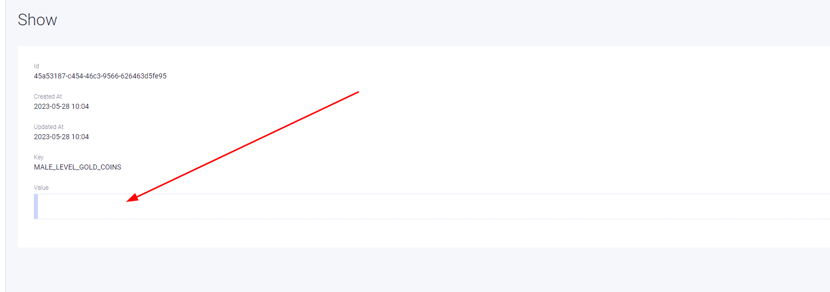 [Bug] Adminjs dashboard won't load JSON properties. · Issue 1505