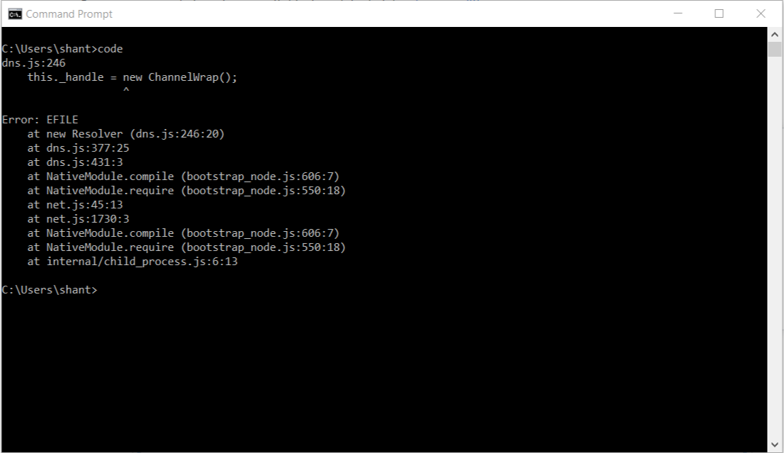 Code needs internet to launch · Issue #61731 · microsoft/vscode · GitHub