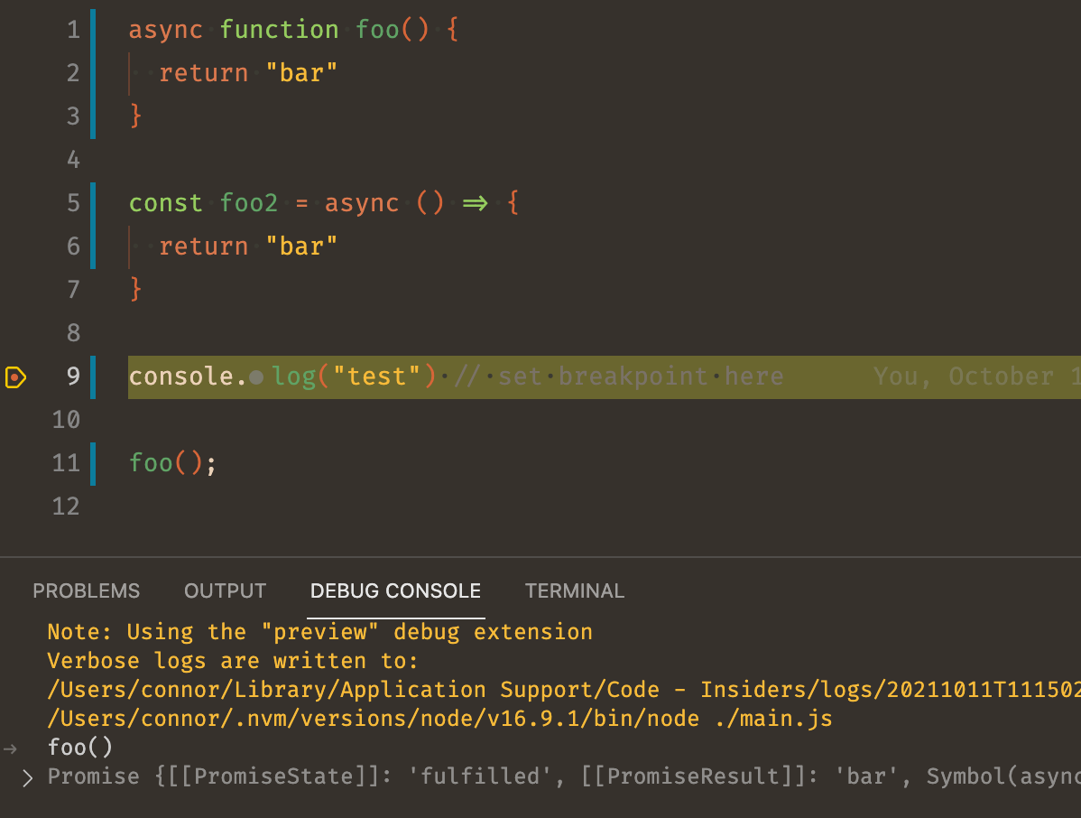 No access to a global function · Issue #1123 · microsoft/vscode-js ...