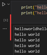 Scroll box should be aligned with input box · Issue #174979 · microsoft ...