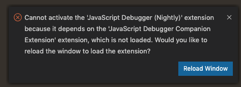 Extension dependency check doesn't check remote extensions · Issue ...