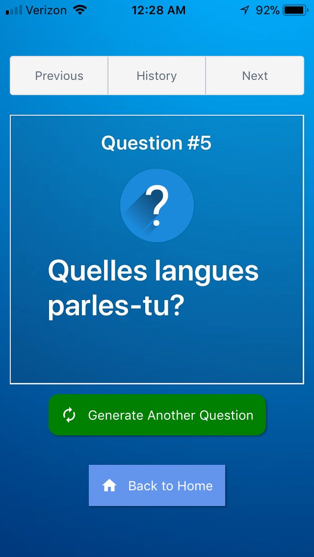 GitHub - hideneb/Language-Practice-Demo: A mobile demo app with ...