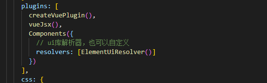 It happened error after i add ElementUiResolver · Issue #236 · unplugin ...
