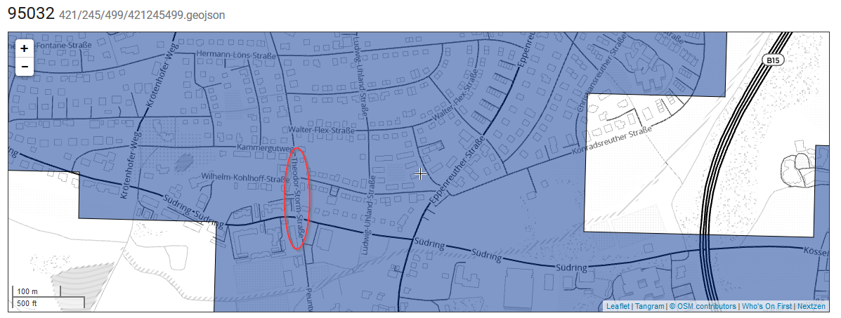 Missing postalcode for street result · Issue #789 · pelias/pelias · GitHub