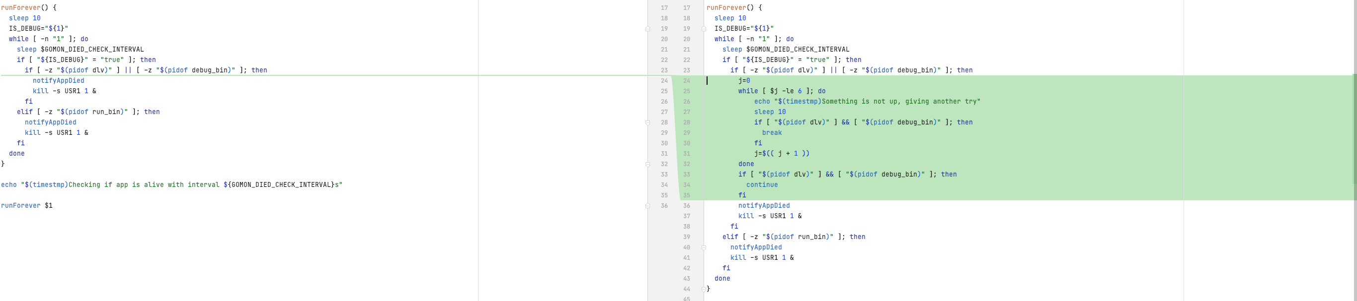 Debugger setup is crash looping · Issue #4 · vadzappa/gomon-docker · GitHub