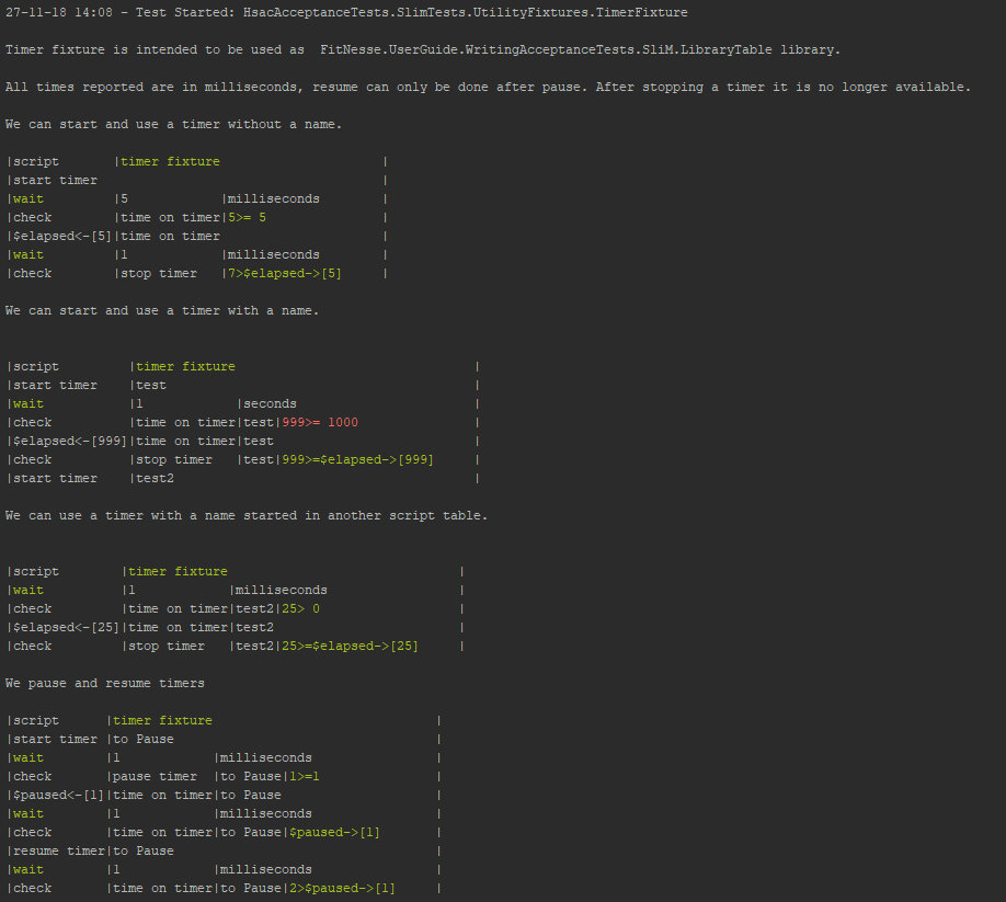 ANSI console coloring support · Issue #532 · reportportal/reportportal ...